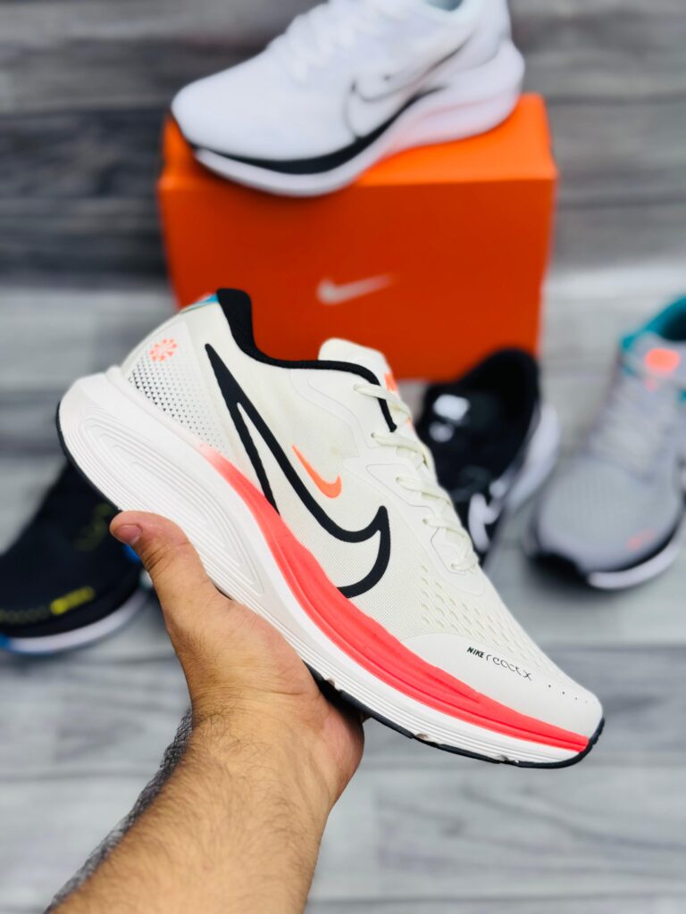 Nike React X Air Zoom CREAM (Premium 1:1 Batch)