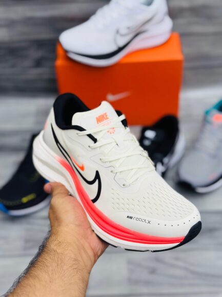 Nike React X Air Zoom CREAM (Premium 1:1 Batch)