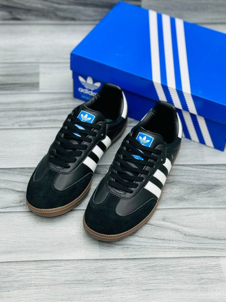 Authentic Adidas Samba unisex sneakers premium edition