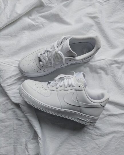 Nike Air Force 1 Triple White – Premium Sneakers in Pakistan