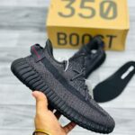 Adidas Yeezy 350 v2 Premium | Black