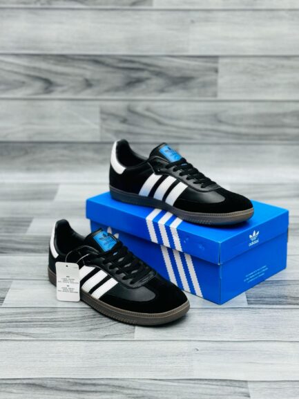 Adidas Samba Unisex premium sneakers street style fashion