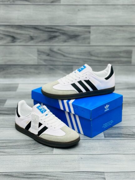 Adidas Samba Unisex premium sneakers street style fashion