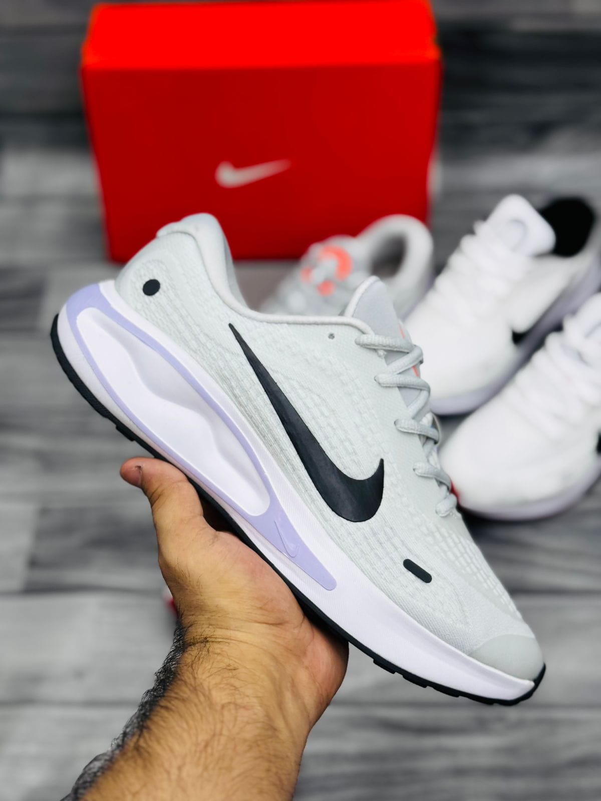 Nike Journey Run Comfi Ride