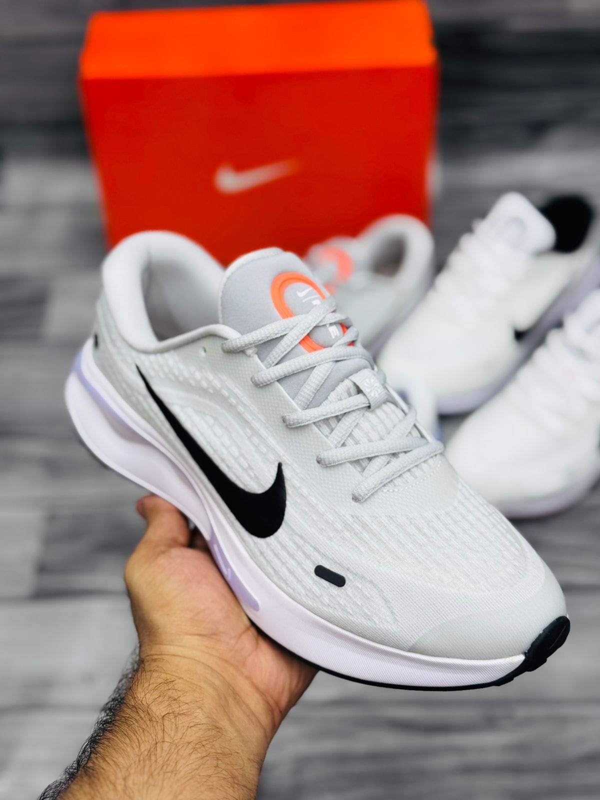 Nike Journey Run Comfi Ride
