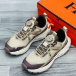 Warriors Men's Sneakers | Cream