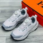 Warriors Men's Sneakers | Grey