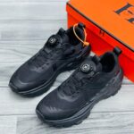 Warriors Men's Sneakers | Black