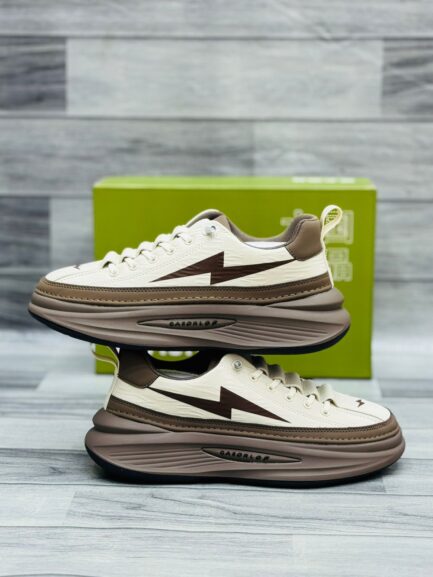 Trending Flash Shoes Brown
