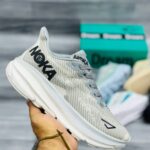 NOKA Fashion Running Shoes | Grey