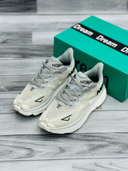 NOKA Fashion Running Shoes | Grey