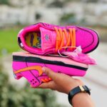 Nike SB Dunks Low Pro Blossom