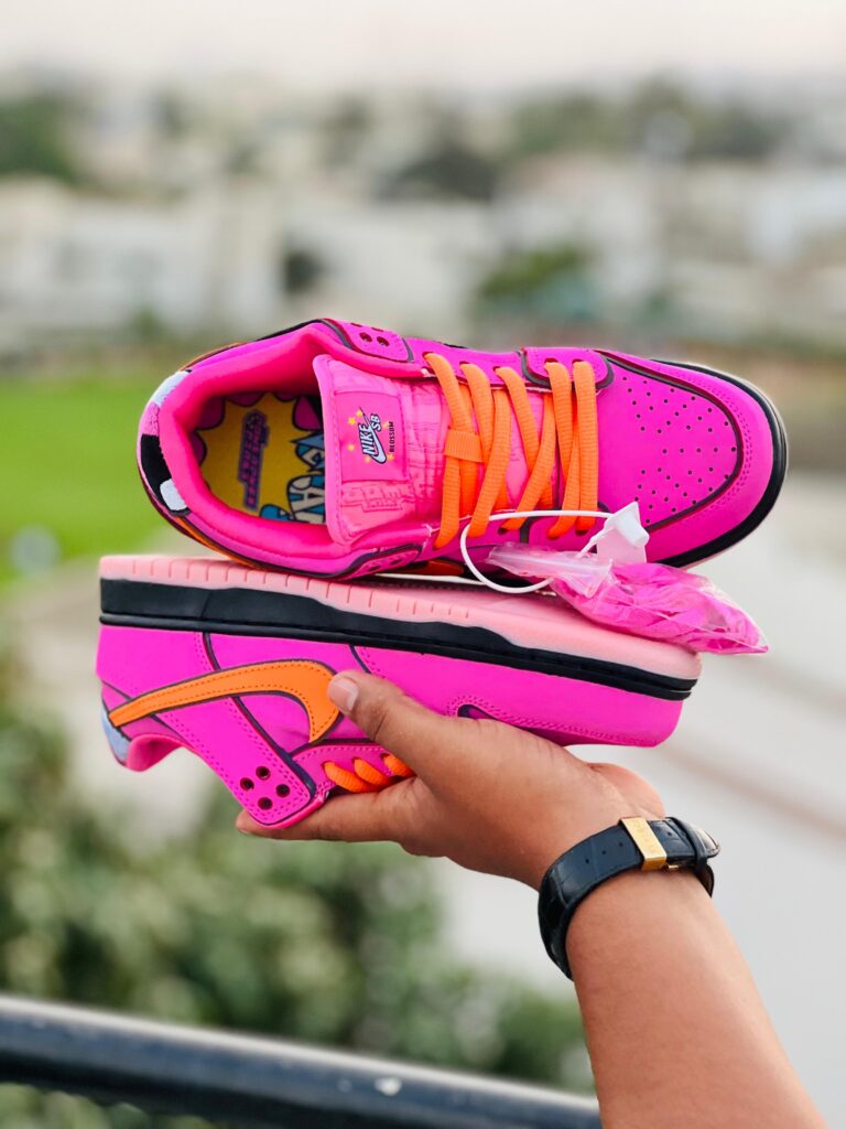 Nike SB Dunks Low Pro Blossom