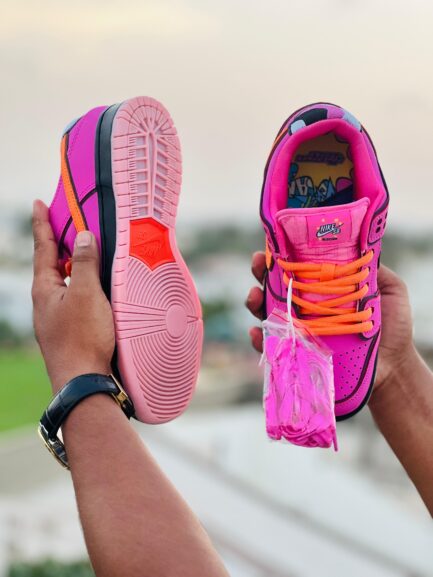 Nike SB Dunks Low Pro Blossom