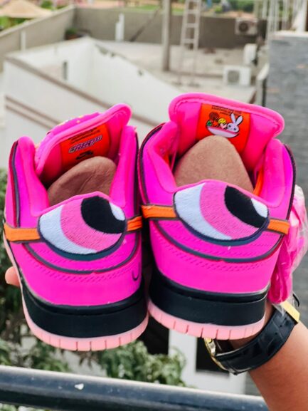 Nike SB Dunks Low Pro Blossom