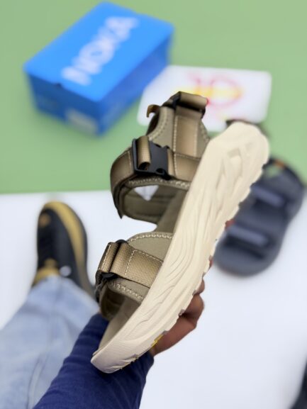 NOKA Fashion Sandals | KHAKI