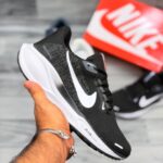 NK React Air Zoom | Black