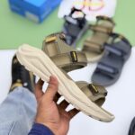 NOKA Fashion Sandals | KHAKI