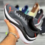 Puma Mag max Nitro Elift Runners - Dark Grey