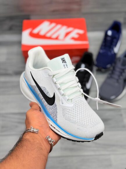 NIKE AIR ZOOM React 2024 - White/Blue