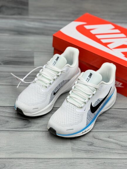 NIKE AIR ZOOM React 2024 - White/Blue