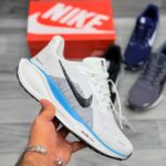 Nike React Air Zoom | White/Blue