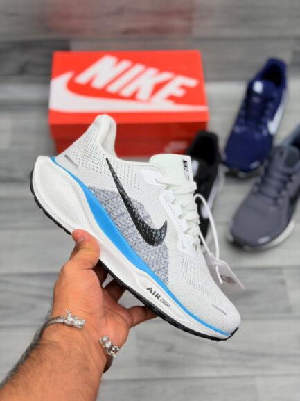 NIKE AIR ZOOM React 2024 - White/Blue