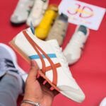ONITSUKA TIGER PIQUANT ORANGE 66