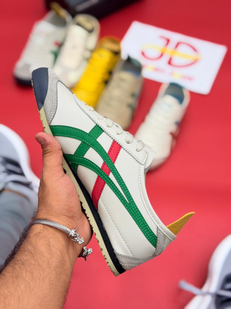 ONITSUKA TIGER BIRCH 66
