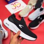 LET'S GO Ultra Light Breathable - BLACK