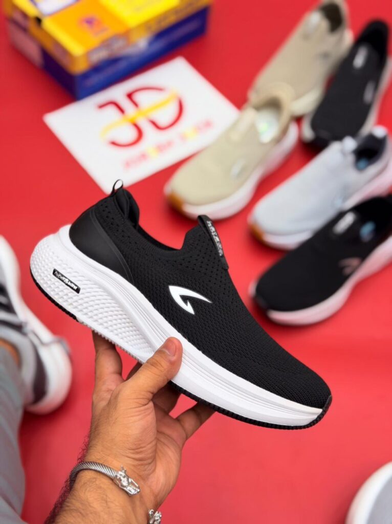 LET'S GO Ultra Light Breathable - BLACK