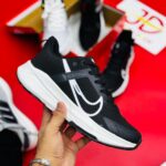 NK Air Zoom Flyknit Lunar 3 BLACK