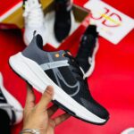 NK Air Zoom Flyknit Lunar 3 GREY
