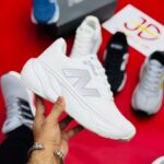 NB Fresh Foam More X 1080 | White