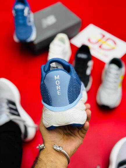 NB Fresh Foam More X 1080 | Blue