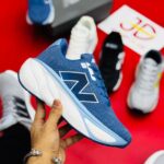 NB Fresh Foam More X 1080 | Blue
