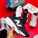 NB Fresh Foam More X 1080 | Black