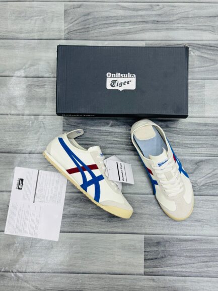 ONITSUKA TIGER FROST BLUE 66