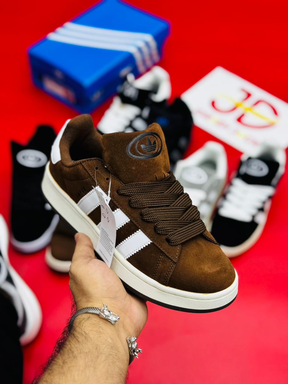 AD CAMPUS 00S BROWN