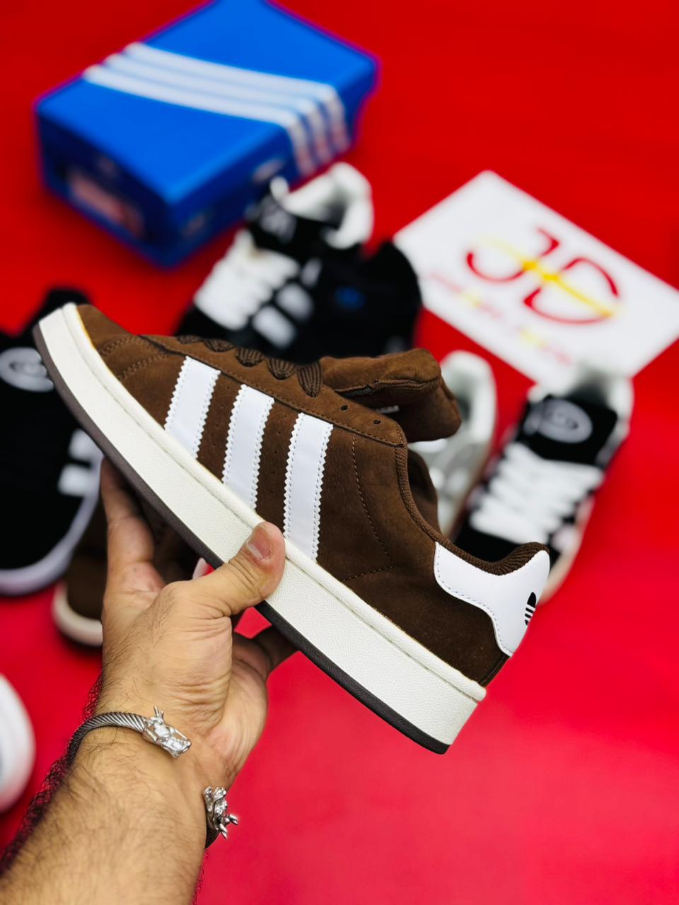 AD CAMPUS 00S BROWN
