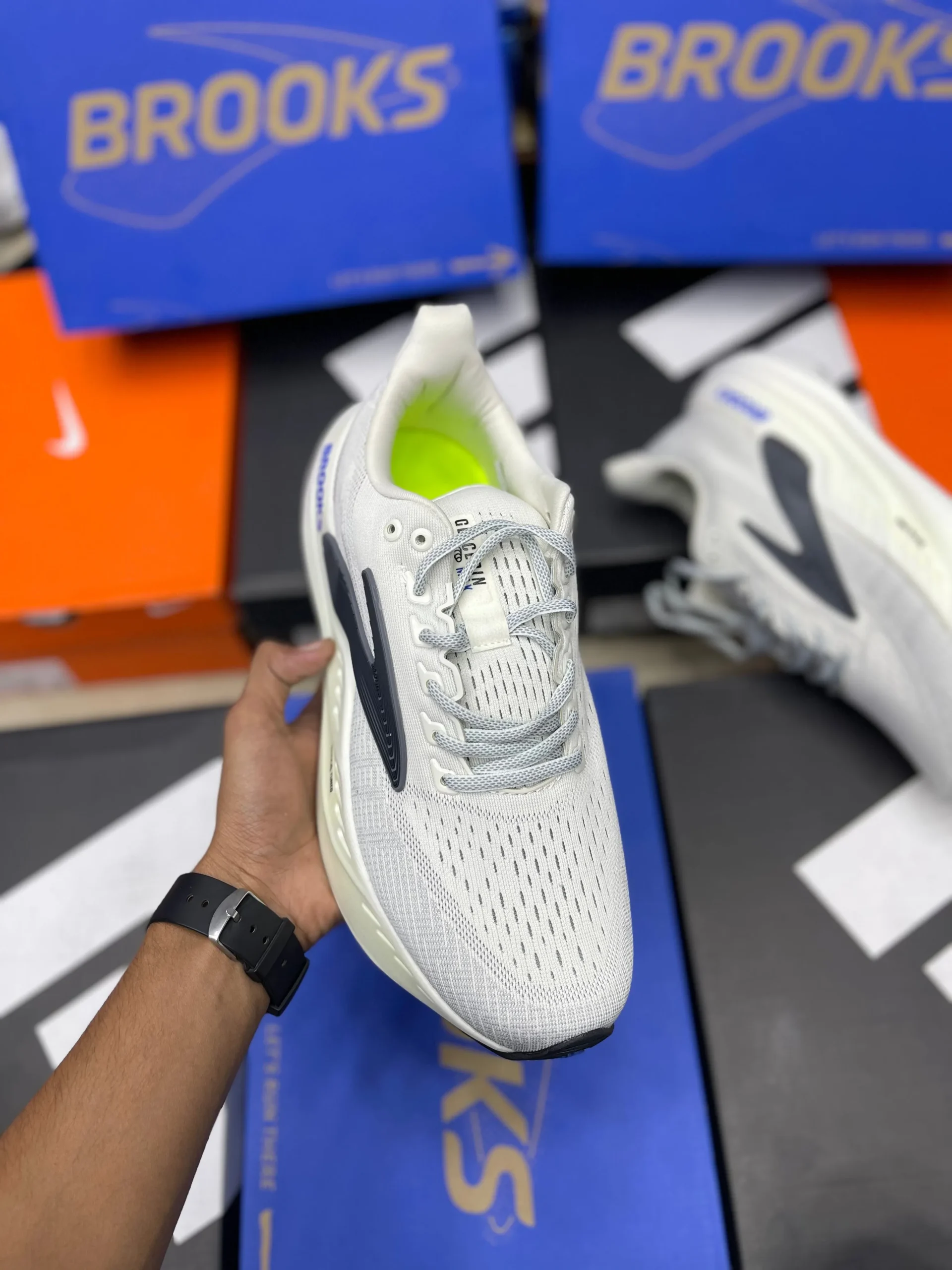 Brooks GLYCERIN MAX | NIGHTLIFE