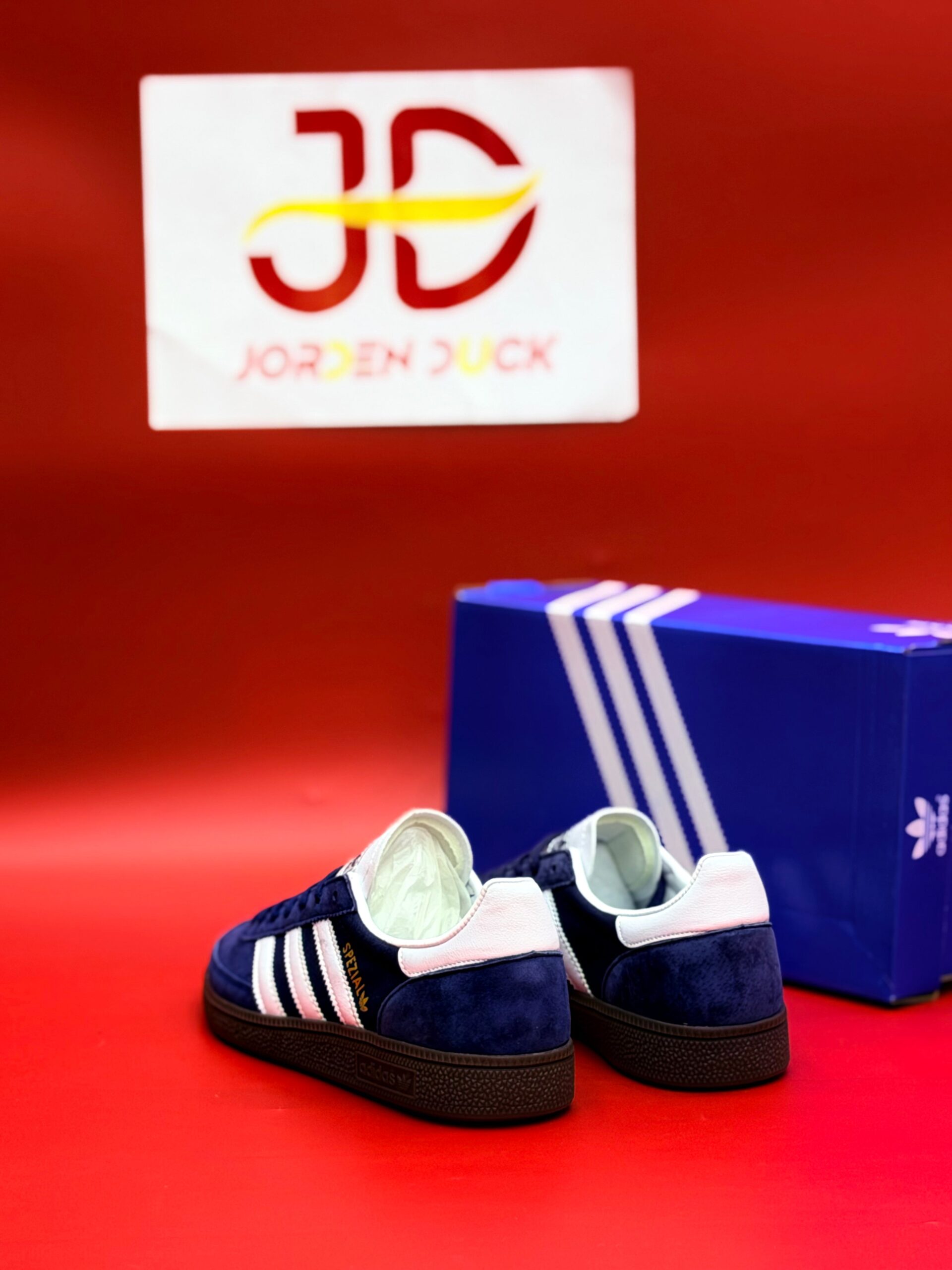 ADI SPEZIAL HANDBALL ICE WOLF