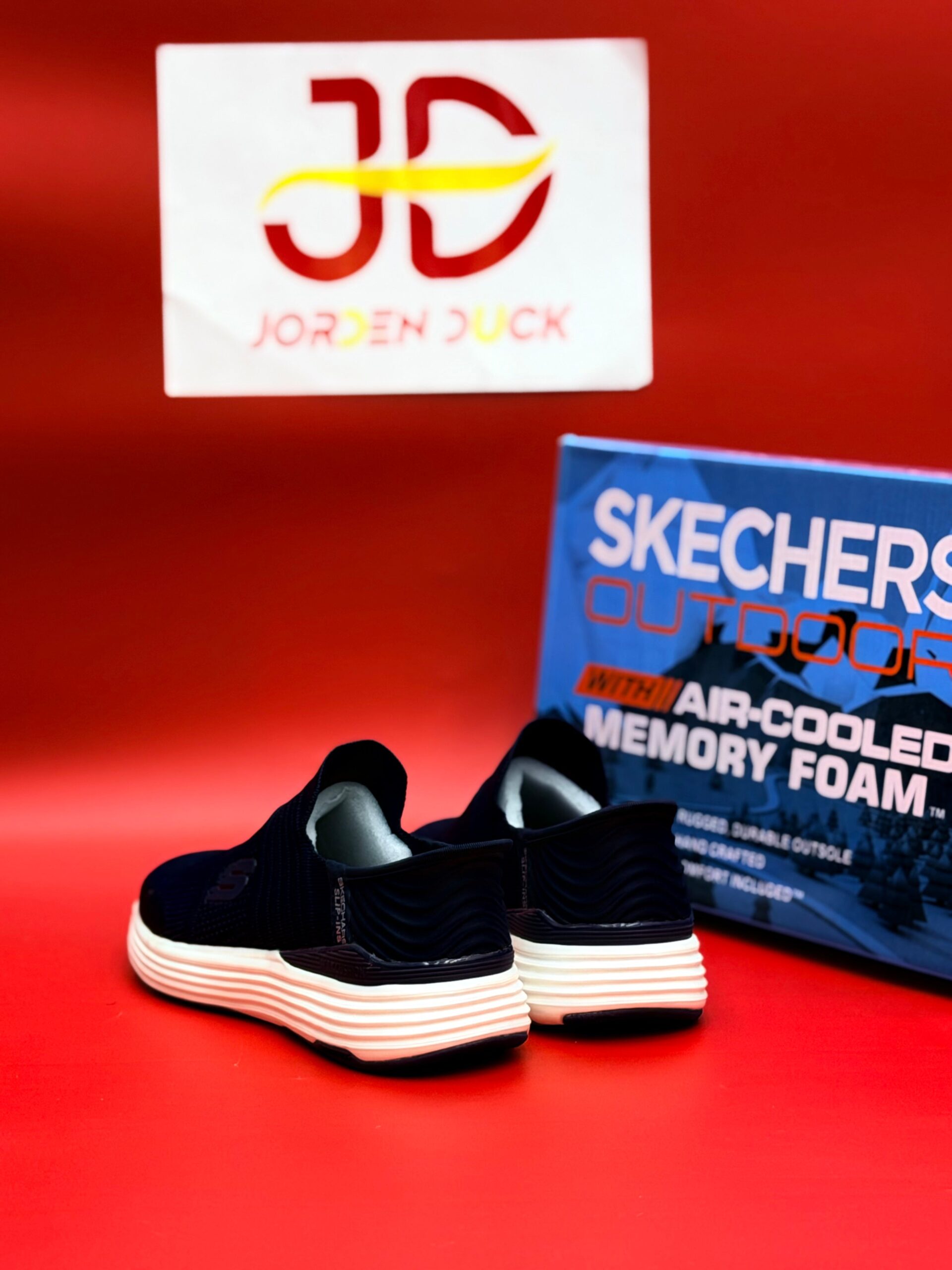 SK SLIP-INS MEMORY FOAM | BLUE