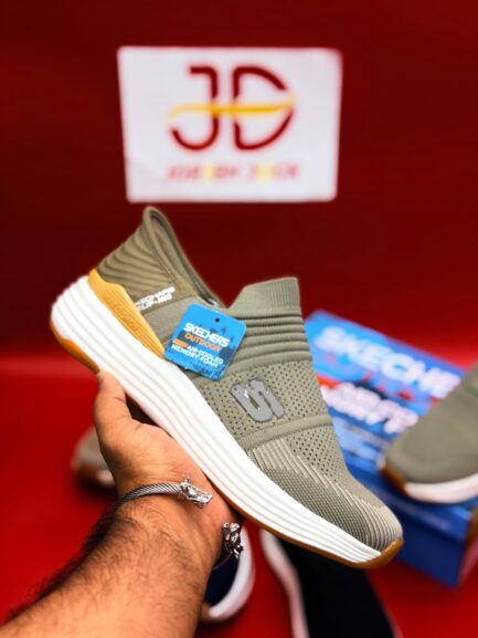 SK Light STRIKE MEMORY FOAM | KHAKI