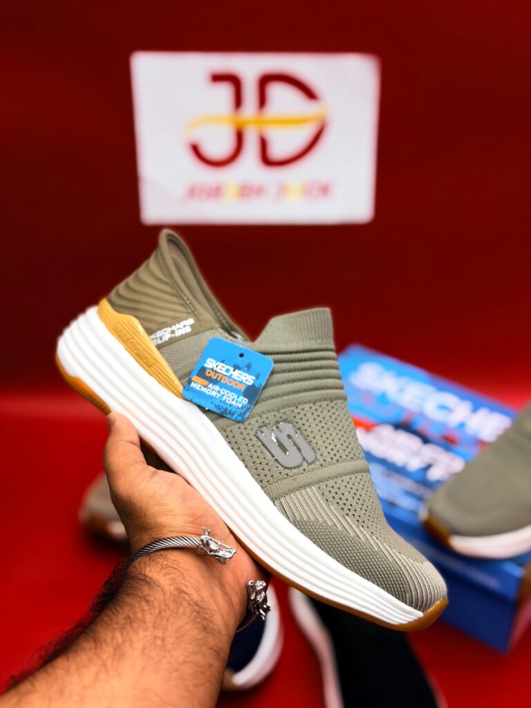 SK Light STRIKE MEMORY FOAM | KHAKI