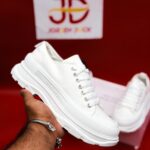 Converse Chunky Platform Series | White