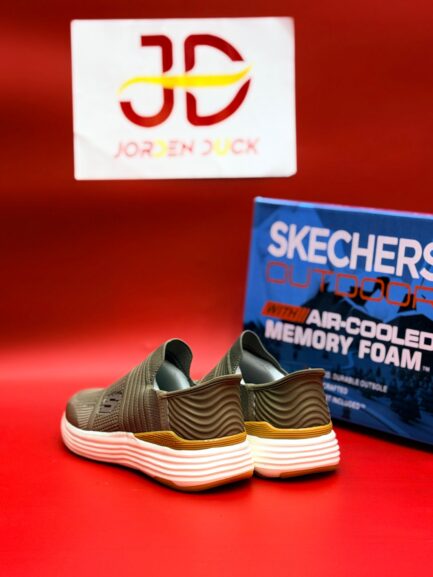 SK Light STRIKE MEMORY FOAM | KHAKI