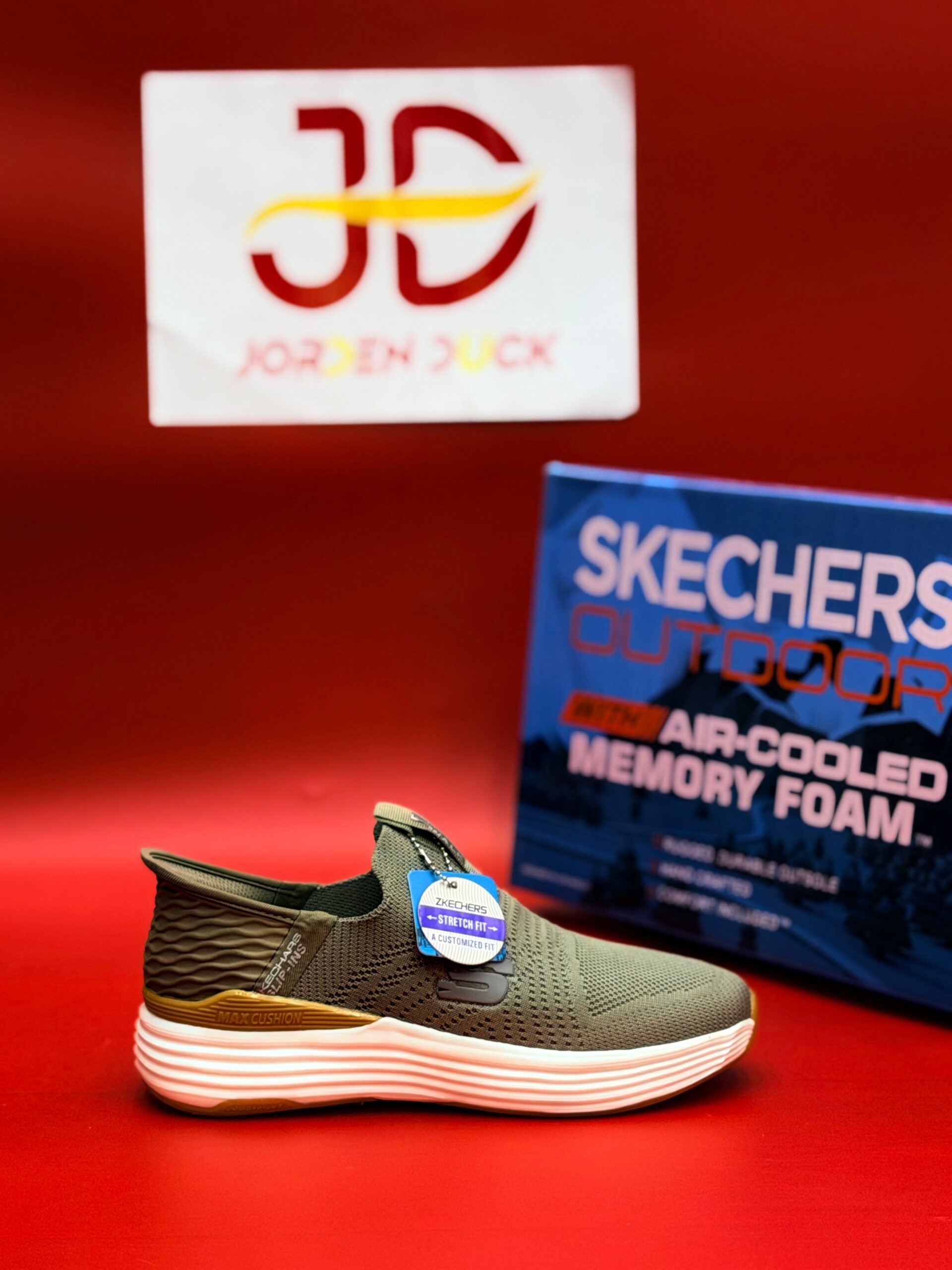 SK SLIP-INS MEMORY FOAM | BLUE