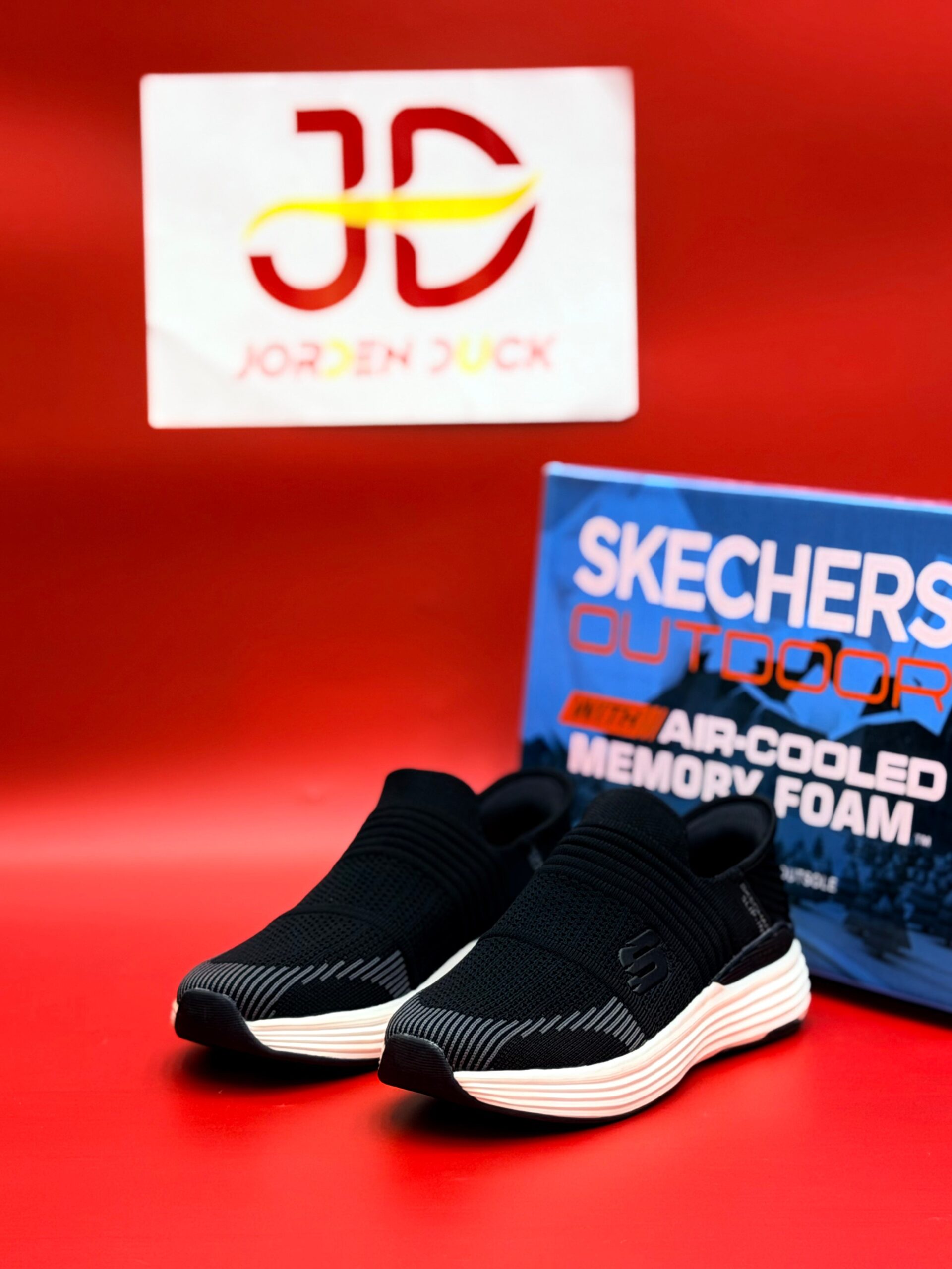 SK SLIP-INS MEMORY FOAM | BLACK