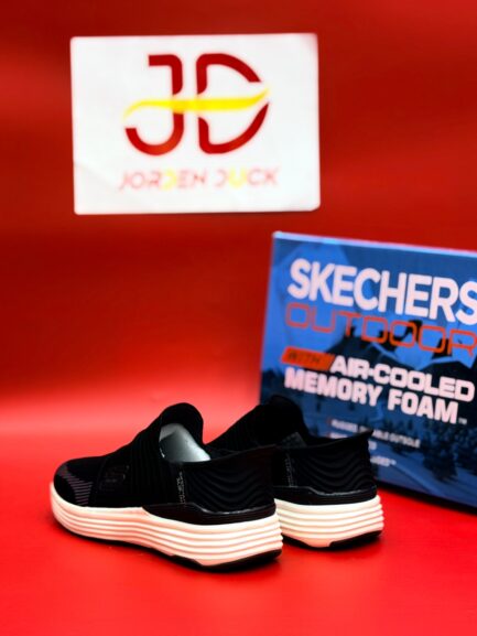 SK SLIP-INS MEMORY FOAM | BLACK